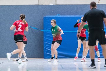 Bild 29 - F HSG Kremperheide/Muensterdorf - TSV SR Schuelp : Ergebnis: 19:14